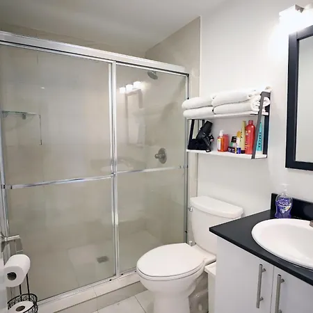 Family Pet Friendly Apartment 3 Minute Walk To Miami Beach With Free Parking Exterior photo