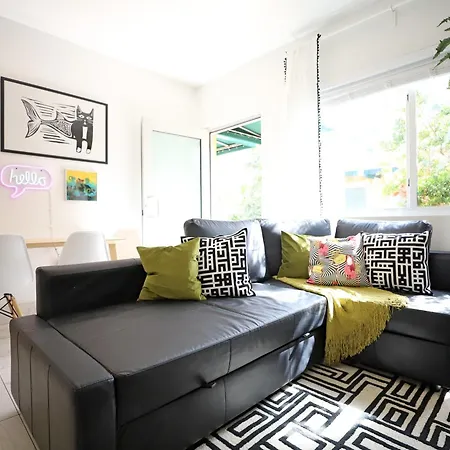 Family Pet Friendly Apartment 3 Minute Walk To Miami Beach With Free Parking Exterior photo