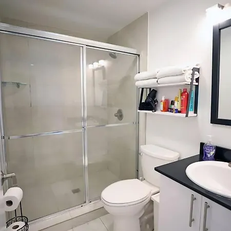 Family Pet Friendly Apartment 3 Minute Walk To Miami Beach With Free Parking Exterior photo