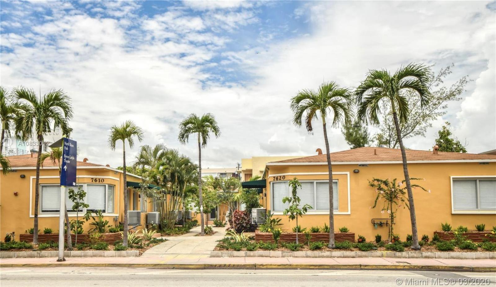 Appartement Family Pet Friendly 3 Minute Walk To Miami With Free Parking Miami Beach