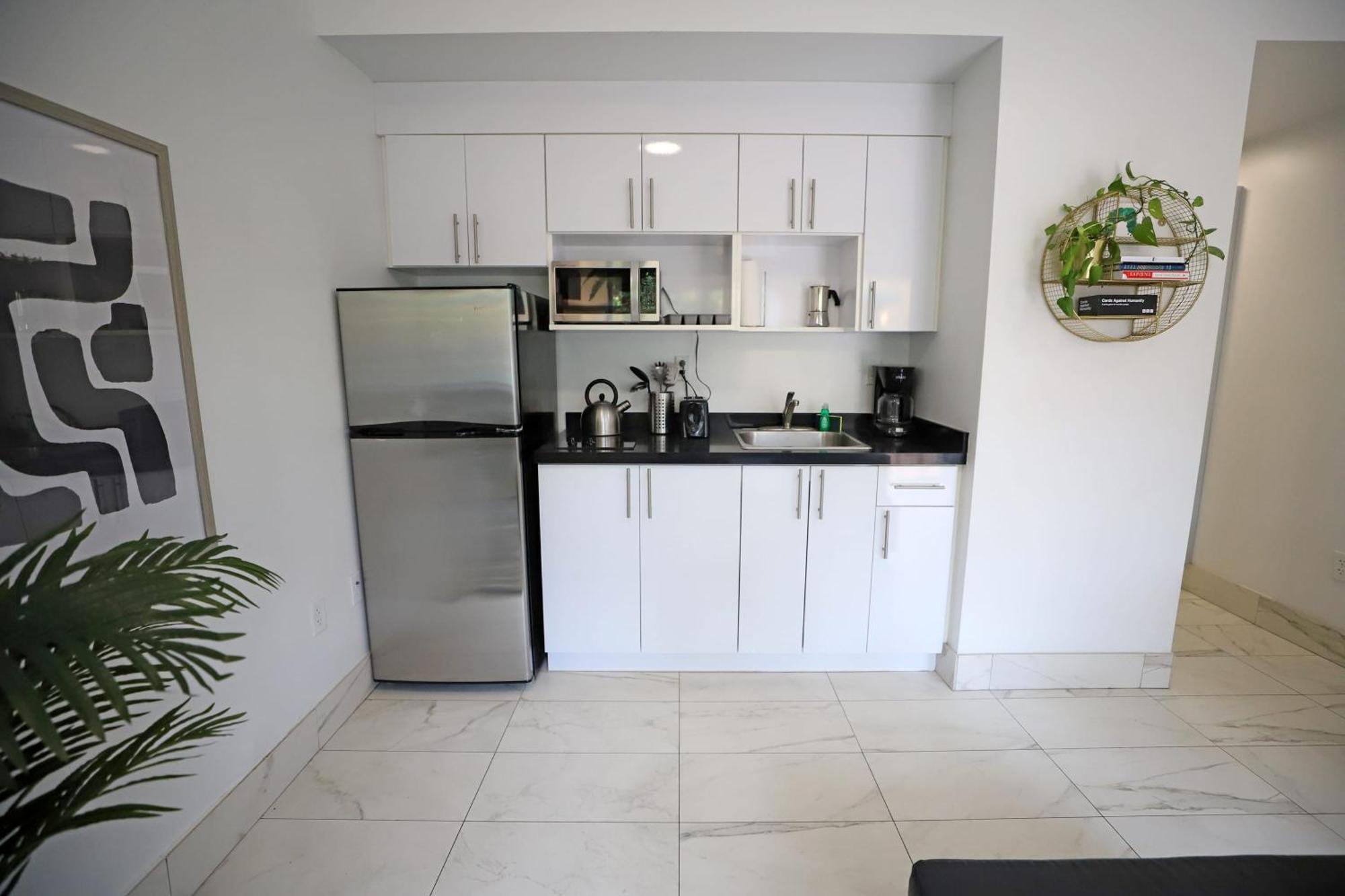 Appartement Family Pet Friendly 3 Minute Walk To Miami With Free Parking Miami Beach