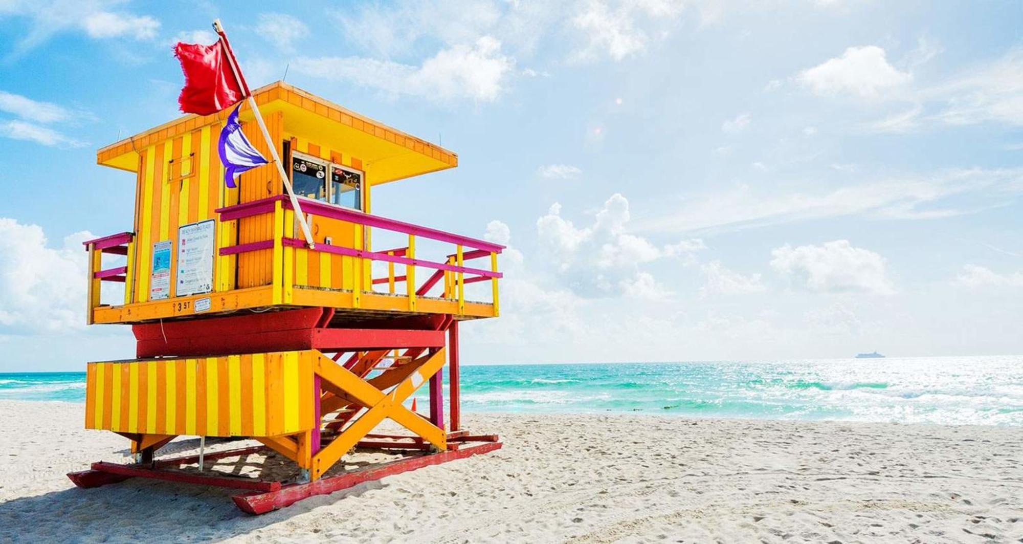 Appartement Family Pet Friendly 3 Minute Walk To Miami With Free Parking Miami Beach