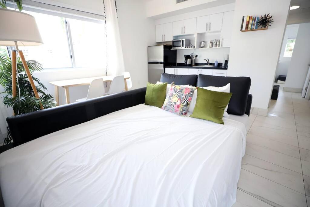 Family Pet Friendly 3 Minute Walk To Miami With Free Parking Appartement