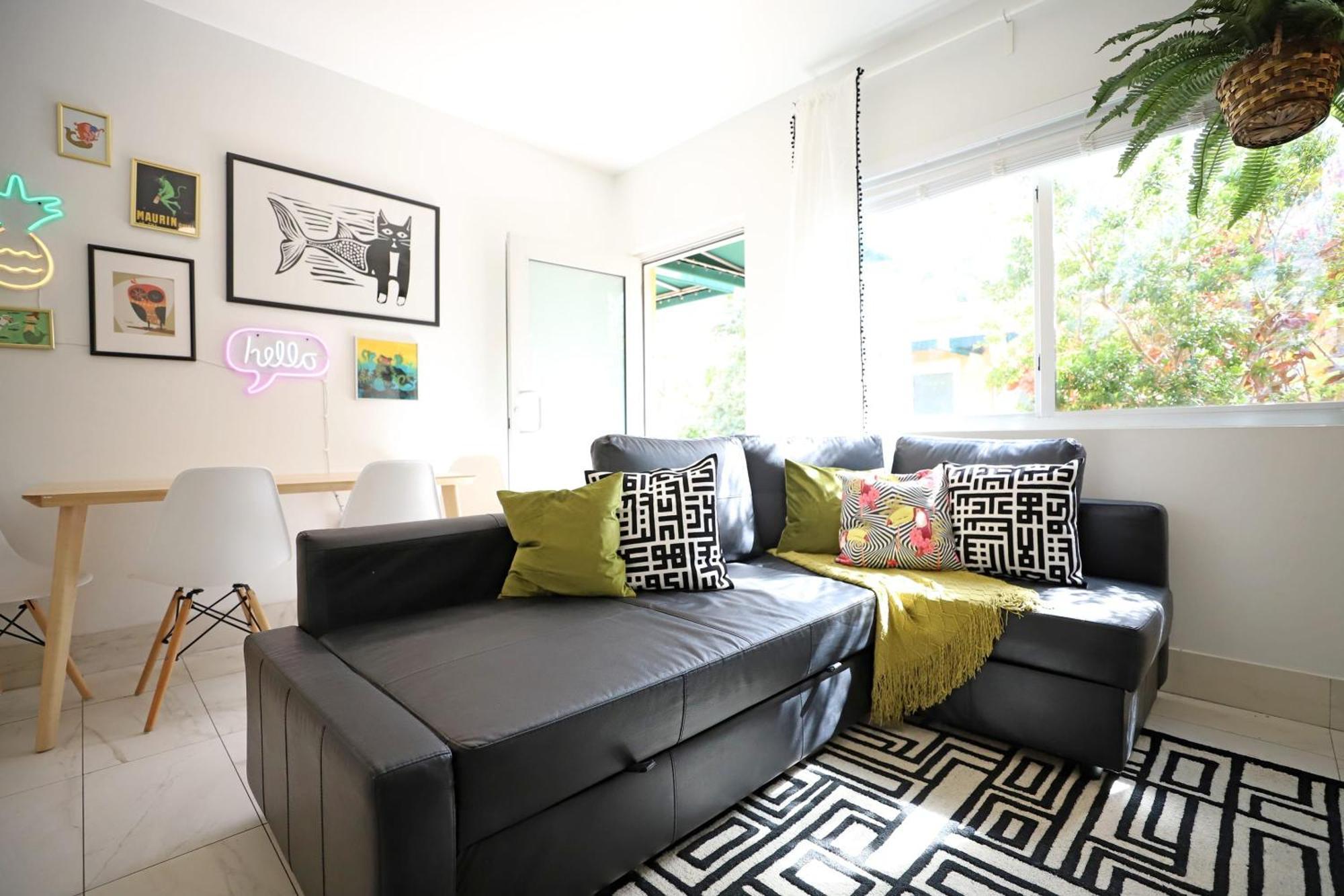 Family Pet Friendly 3 Minute Walk To Miami With Free Parking Appartamento Miami Beach